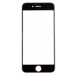 iPhone 6 Plus Front Glass Lens (Black)